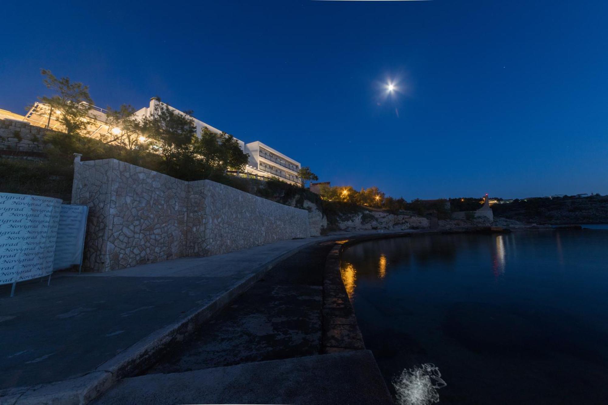 Hotel Rooms Roccia Novigrad  المظهر الخارجي الصورة