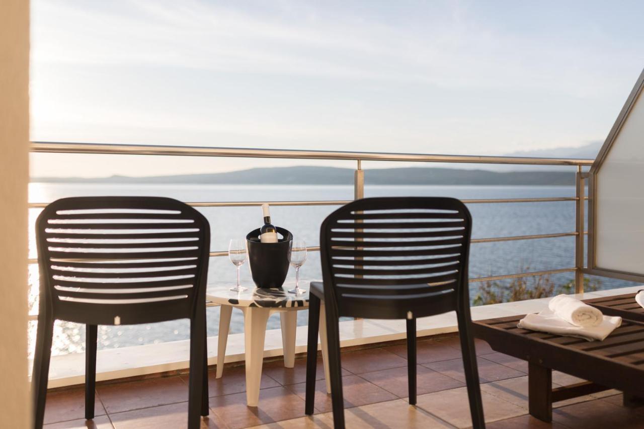 Hotel Rooms Roccia Novigrad  المظهر الخارجي الصورة