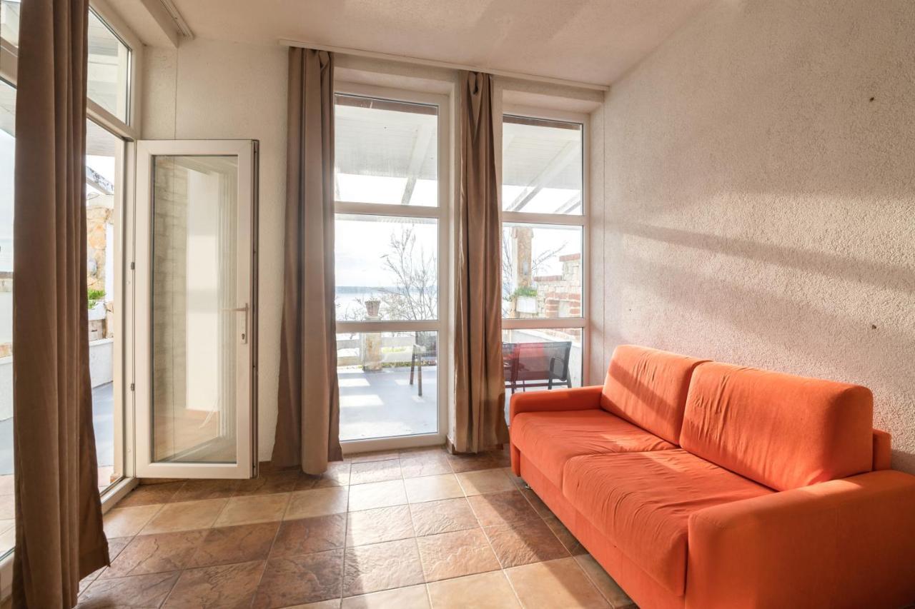 Hotel Rooms Roccia Novigrad  المظهر الخارجي الصورة