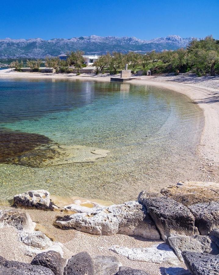 Hotel Rooms Roccia Novigrad  المظهر الخارجي الصورة