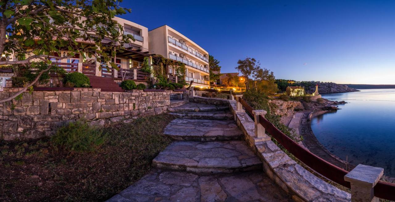 Hotel Rooms Roccia Novigrad  المظهر الخارجي الصورة