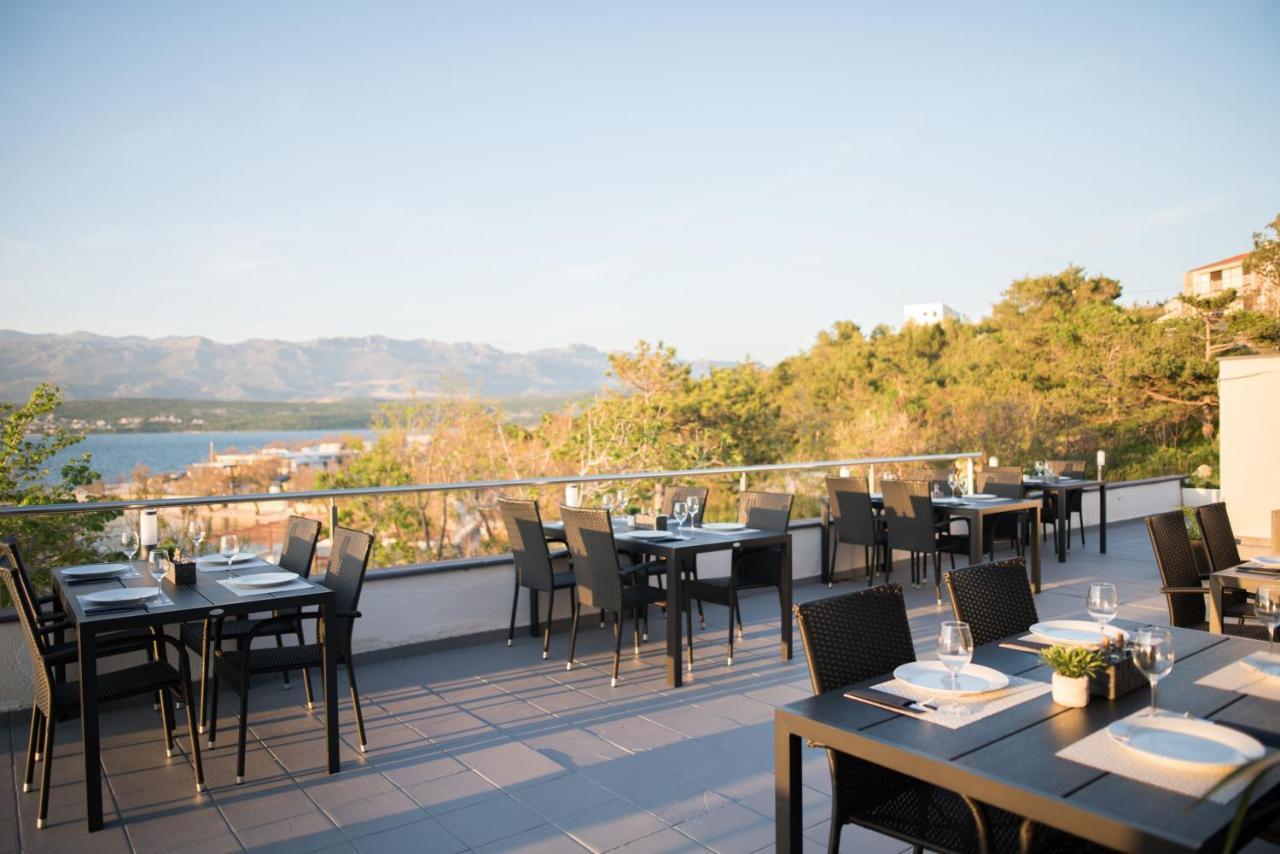 Hotel Rooms Roccia Novigrad  المظهر الخارجي الصورة
