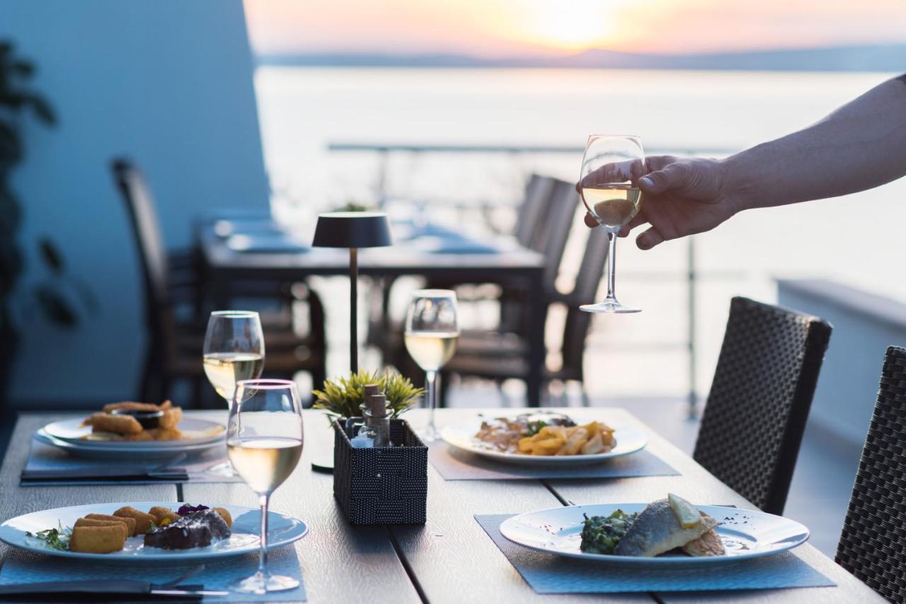Hotel Rooms Roccia Novigrad  المظهر الخارجي الصورة