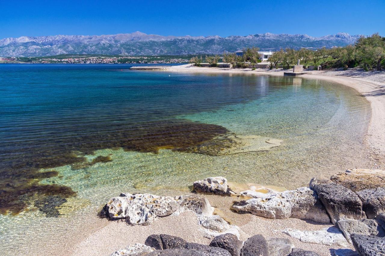 Hotel Rooms Roccia Novigrad  المظهر الخارجي الصورة