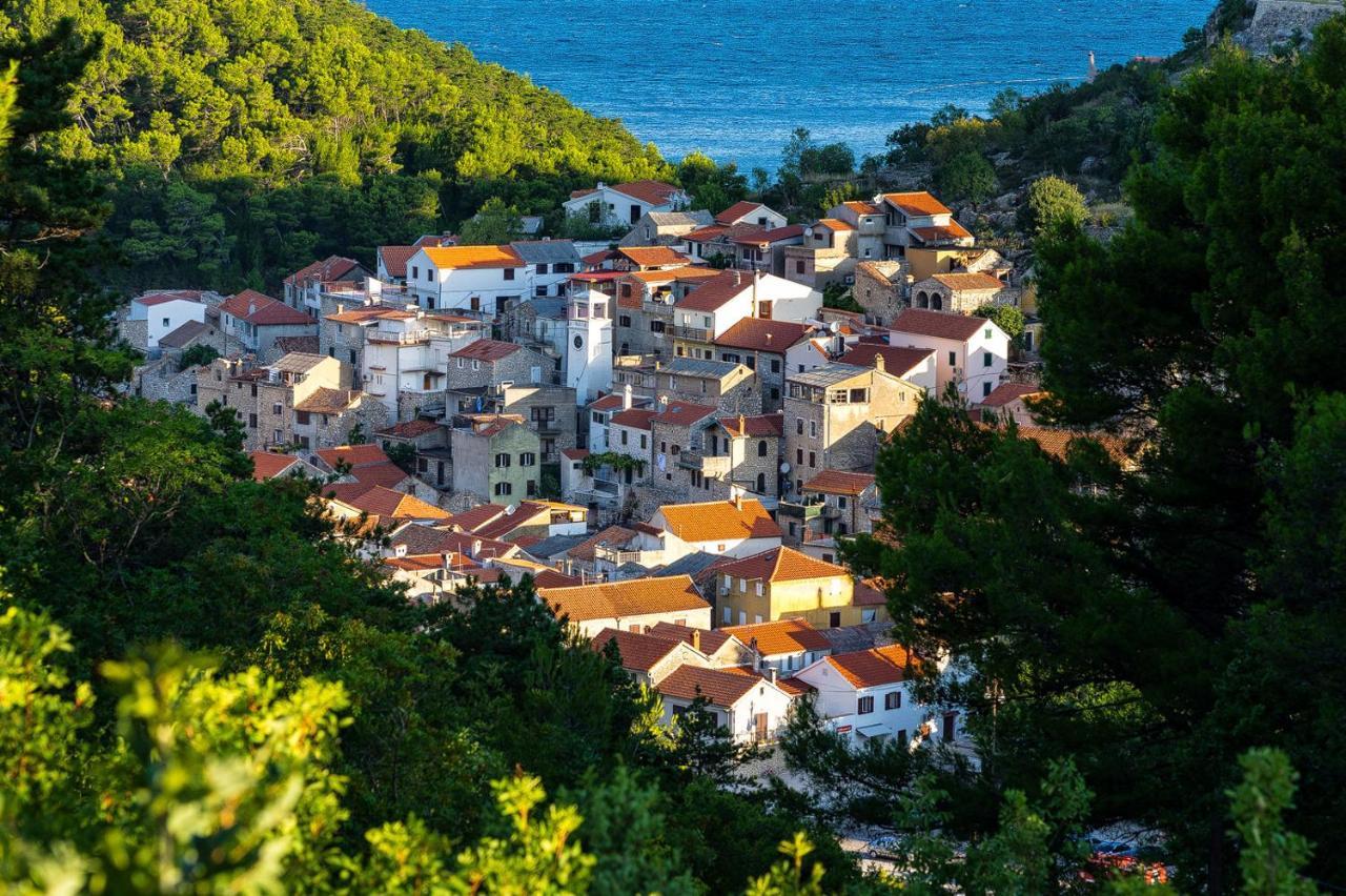 Hotel Rooms Roccia Novigrad  المظهر الخارجي الصورة