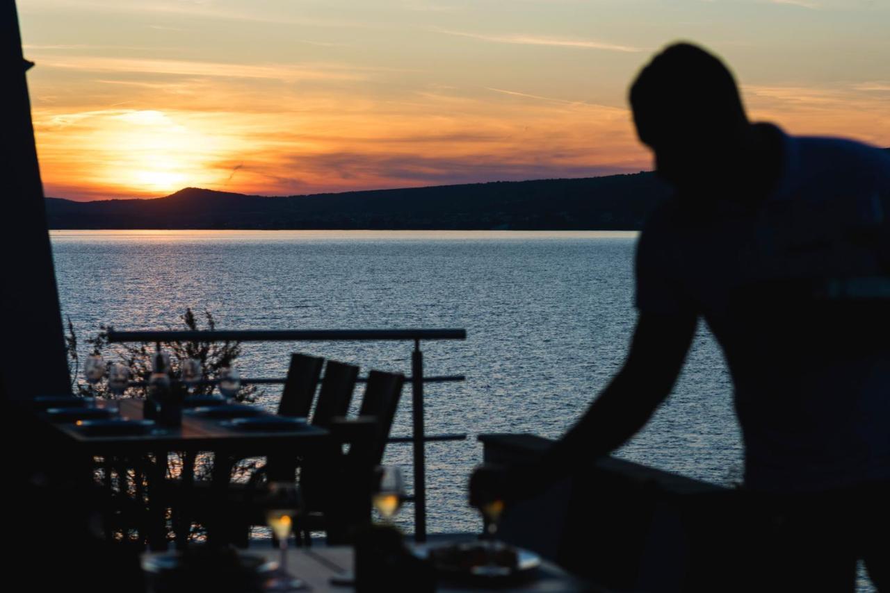 Hotel Rooms Roccia Novigrad  المظهر الخارجي الصورة