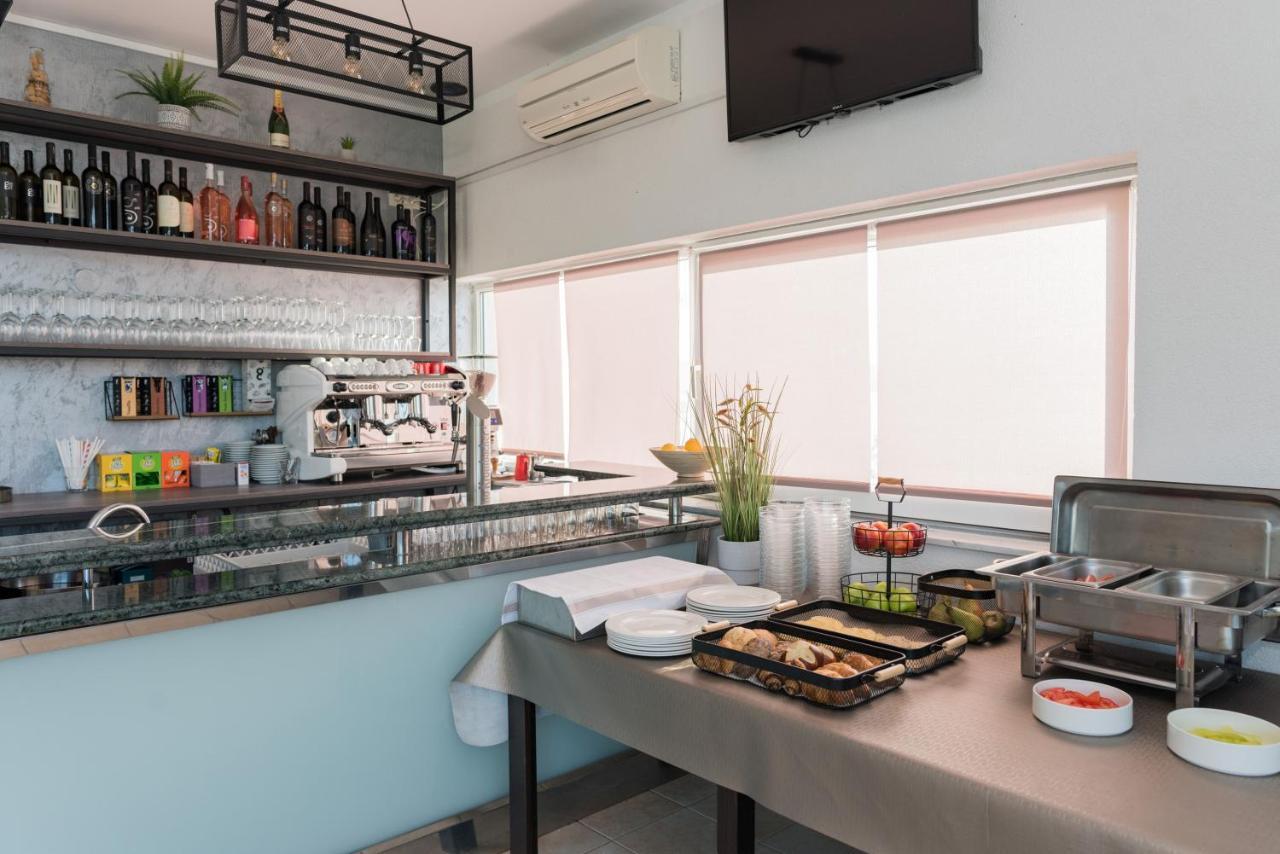 Hotel Rooms Roccia Novigrad  المظهر الخارجي الصورة