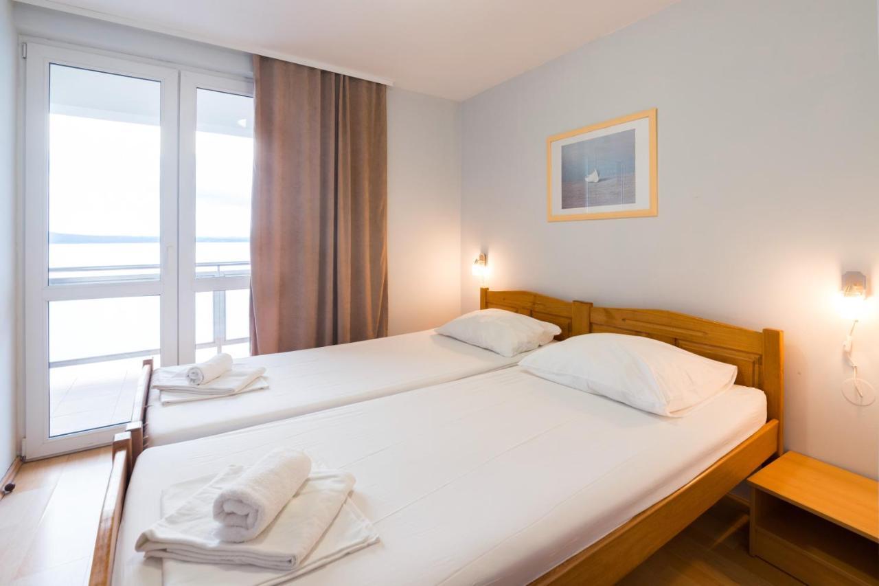 Hotel Rooms Roccia Novigrad  المظهر الخارجي الصورة