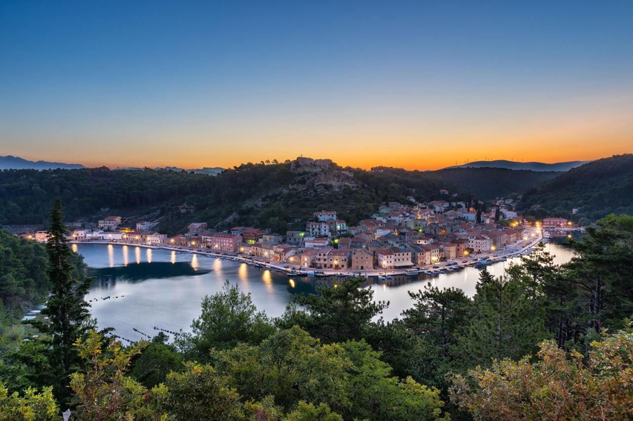 Hotel Rooms Roccia Novigrad  المظهر الخارجي الصورة