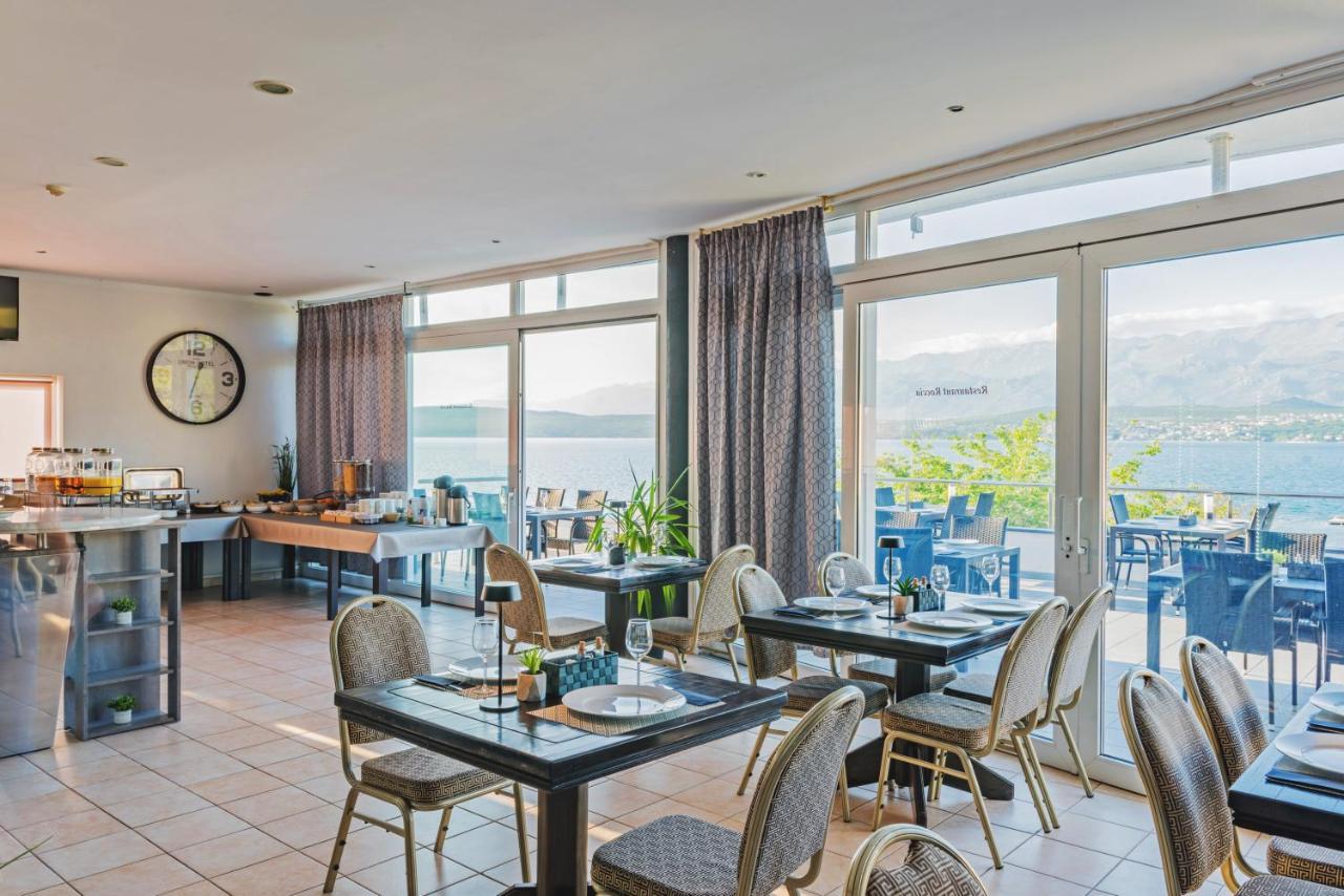 Hotel Rooms Roccia Novigrad  المظهر الخارجي الصورة