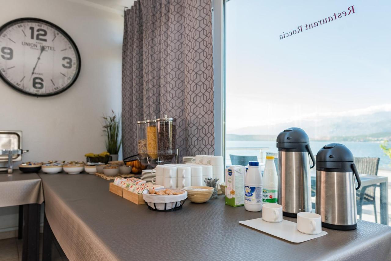 Hotel Rooms Roccia Novigrad  المظهر الخارجي الصورة
