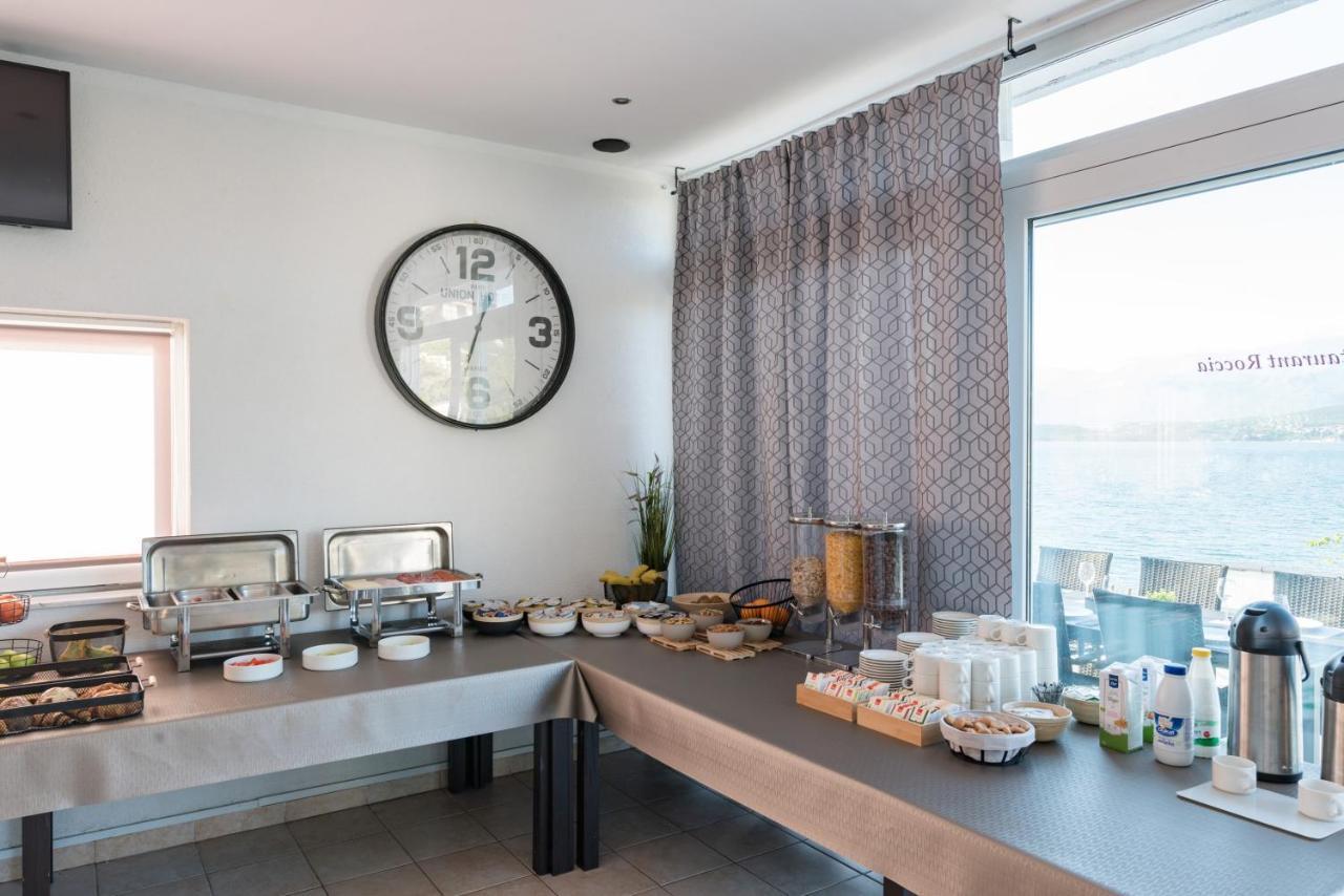 Hotel Rooms Roccia Novigrad  المظهر الخارجي الصورة